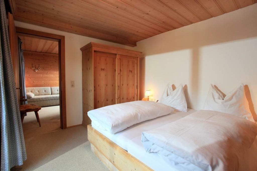 Ferienwohnungen Max Schermer Brixen im Thale Exterior foto